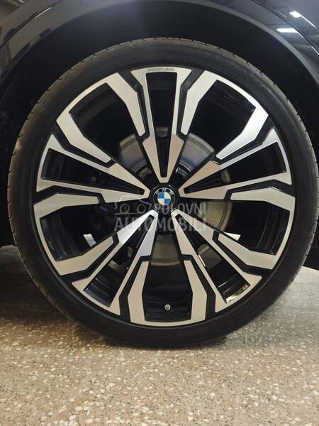 Aluminijumske felne bmw x7 oem 23" 5 x 112