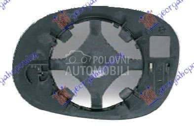 STAKLO RETROVIZORA (KONVEKSNO) za Citroen C3 pluriel od 2000. do 2027. god.