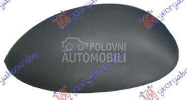 POKLOPAC RETROVIZORA CRNI - C3 za Citroen C3 pluriel od 2000. do 2027. god.
