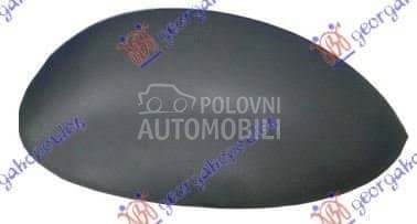POKLOPAC RETROVIZORA CRNI - 20 za Peugeot 206 od 2000. do 2027. god. - 025607702