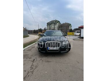 Audi A6 , 7.700 €, 2010. Karavan, Dizel | 1968 cm3, 260.000 km, 100kW (136 KS), Manuelni 6 brzina, 4/5 vrata, 5 sedišta, Niš