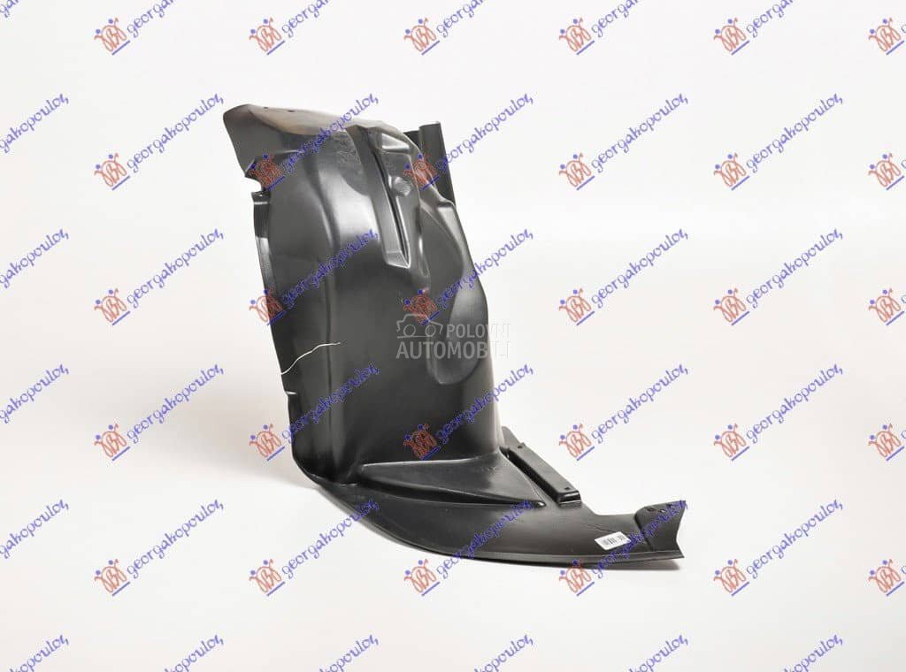 POTKRILO (PREDNJI DEO) PLASTIC za Citroen C5 od 2000. do 2027. god. - 020800821