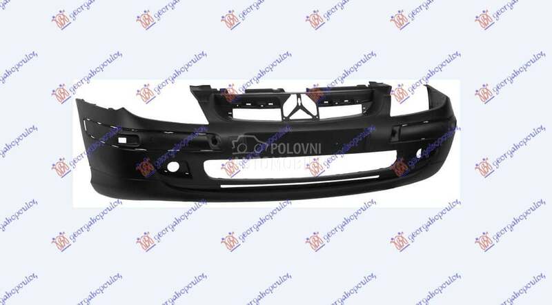PREDNJI BRANIK PM - C5 (DE/DC) za Citroen C5 od 2000. do 2027. god.