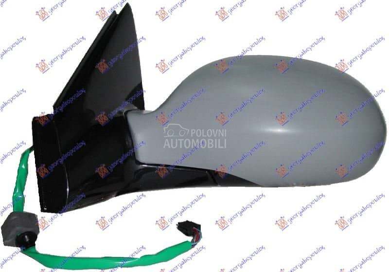 RETROVIZOR ELEKTRICNI SA GREJA za Citroen C5 od 2000. do 2027. god.