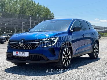 Renault Austral Etech (može zamena), 23.990 €, 2023. Džip/SUV, Hibridni pogon (benzin) | 1199 cm3, 111.710 km, 96kW (131 KS), Automatski / poluautomatski, 4/5 vrata, 5 sedišta, Šabac