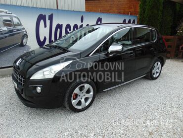 Peugeot 3008 2.0 HDI, 5.600 €, 2010. Hečbek, Dizel | 1997 cm3, 196.000 km, 110kW (150 KS), Manuelni 6 brzina, 4/5 vrata, 5 sedišta, Čačak