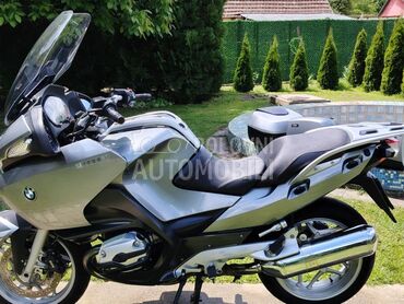 BMW R1200RT (može zamena), 5.650 €, 2006. , 1170 cm3, 71.000 km, 88kW (120 KS), Touring, Subotica