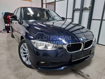 BMW 320 F31, 10.600 €, 2016. Karavan, Dizel | 1995 cm3, 142.000 km, 140kW (190 KS), Automatski / poluautomatski, 4/5 vrata, 5 sedišta, Niš