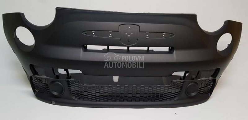PREDNJI BRANIK PM ABARTH (RESE za Fiat 500 od 2000. do 2027. god.