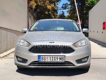 Ford Focus 1.5 TDCI N1, 5.900 €, 2017. Hečbek, Dizel | 1499 cm3, 369.774 km, 70kW (95 KS), Manuelni 6 brzina, 4/5 vrata, 5 sedišta, Beograd