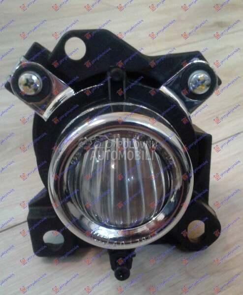 MAGLENKA (ABARTH) (O) - 500 (3 za Fiat 500 od 2000. do 2027. god.