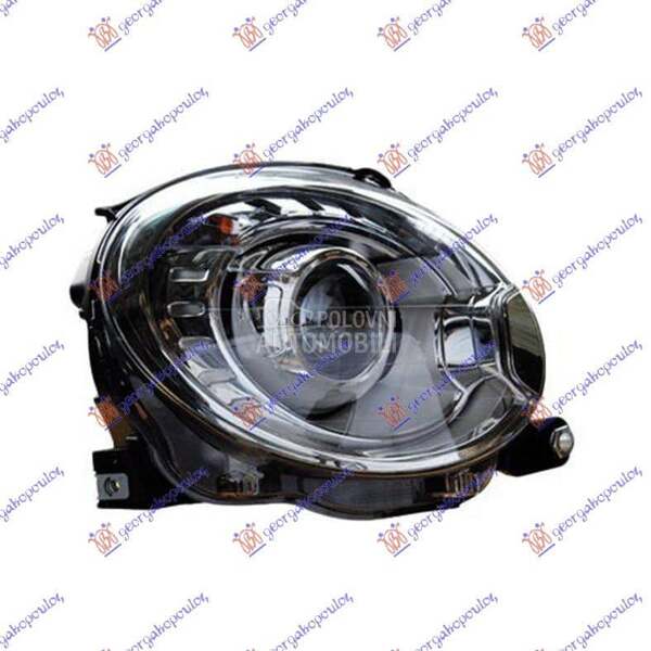FAR Bi-XENON (MARELLI) - 500 ( za Fiat 500 od 2000. do 2027. god.