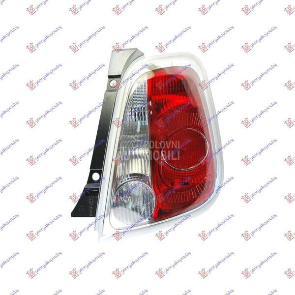 STOP LAMPA (MARELLI) - 500 (31 za Fiat 500 od 2000. do 2027. god.