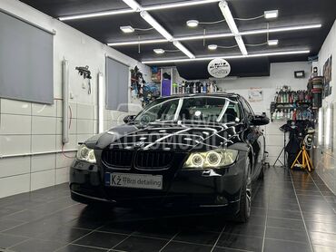 BMW 318 318d, 4.300 €, 2005. Limuzina, Dizel | 1995 cm3, 238.000 km, 90kW (122 KS), Manuelni 6 brzina, 4/5 vrata, 5 sedišta, Knjaževac