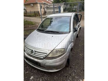 Citroen C3 , 950 €, 2003. Hečbek, Dizel | 1398 cm3, 173.000 km, 50kW (68 KS), Manuelni 5 brzina, 4/5 vrata, 5 sedišta, Vranje