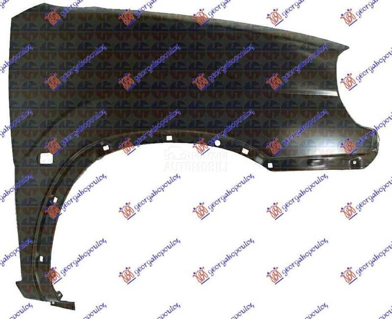 BLATOBRAN -03 - IGNIS (FH/MH) za Suzuki Ignis od 2000. do 2027. god.