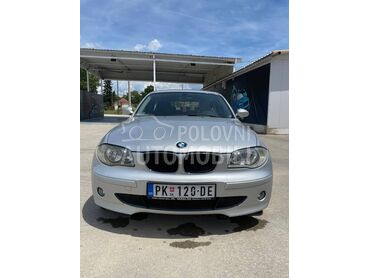 BMW 116 116i (može zamena), 3.200 €, 2006. Hečbek, Benzin | 1596 cm3, 163.889 km, 85kW (116 KS), Manuelni 6 brzina, 4/5 vrata, 5 sedišta, Leskovac
