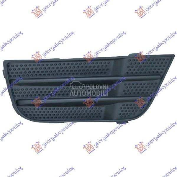 RESETKA PREDNJEG BRANIKA (BEZ za Ford Fusion od 2000. do 2027. god. - 020604801