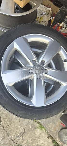 Aluminijumske felne  18" 5 x 112
