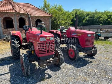 Mahindra 595 DI Turbo, 8.100 €, 2008. , Standardni traktori, 40kW (54 KS), 2x2, Lipolist