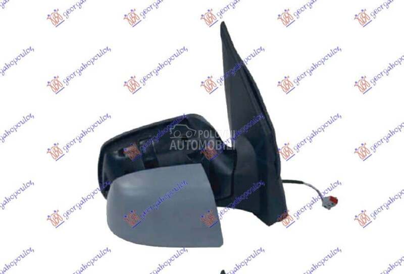 RETROVIZOR ELEKTRICNI SA GREJA za Ford Fusion od 2000. do 2027. god. - 020607581