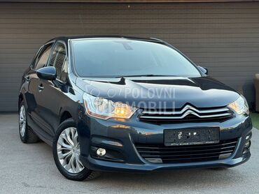 Citroen C4 1.6Hdi, 5.750 €, 2015. Hečbek, Dizel | 1560 cm3, 195.032 km, 84kW (114 KS), Manuelni 6 brzina, 4/5 vrata, 5 sedišta, Šabac