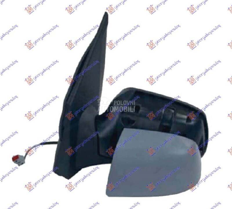 RETROVIZOR ELEKTRICNI SA GREJA za Ford Fusion od 2000. do 2027. god. - 020607594