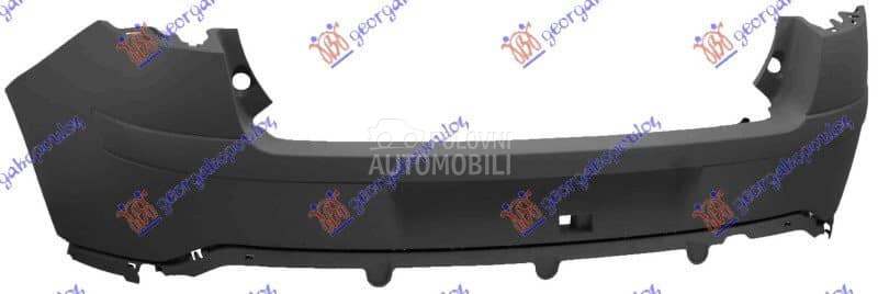 ZADNJI BRANIK 3 VRATA - C4 (LC za Citroen C4 od 2000. do 2027. god. - 020703395