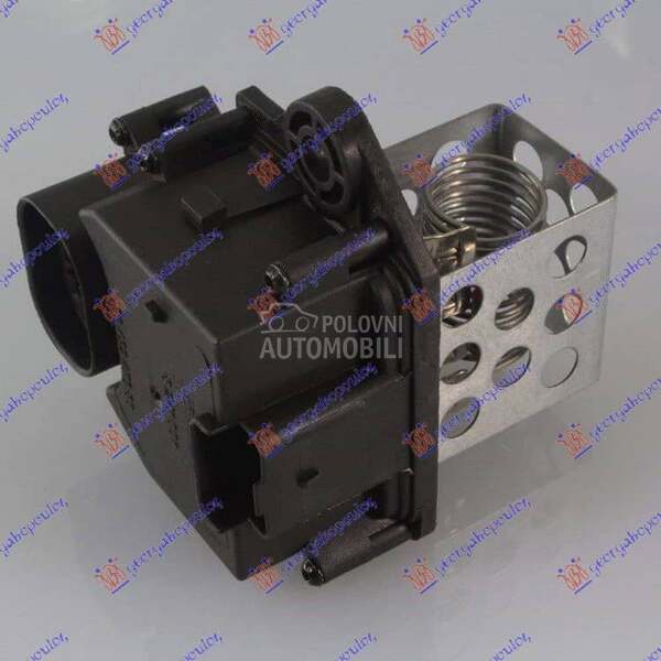 REOSTAT VENTILATORA (NA VEZNOM za Citroen C4 od 2000. do 2027. god.