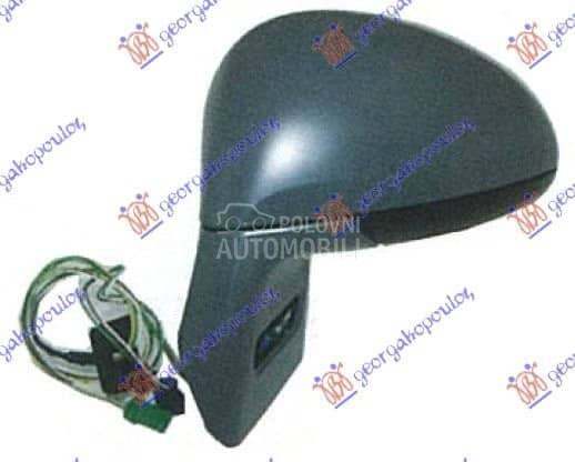 RETROVIZOR ELEKTRICNI SA GREJA za Citroen C4 od 2000. do 2027. god.