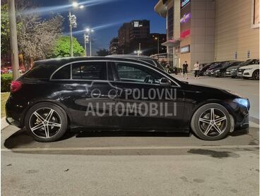 Mercedes Benz A 180 sport, 16.400 €, 2018. Hečbek, Dizel | 1461 cm3, 199.000 km, 85kW (116 KS), Automatski / poluautomatski, 4/5 vrata, 5 sedišta, Novi Beograd