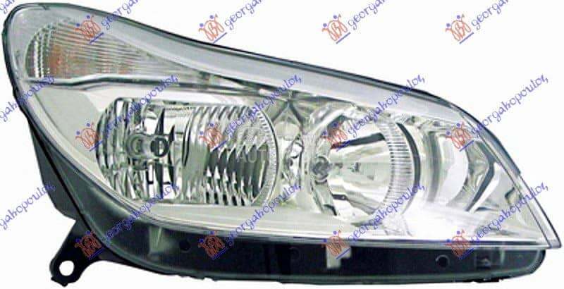 FAR MEHANICKI (TYC) - C5 (RC/R za Citroen C5 od 2000. do 2027. god.