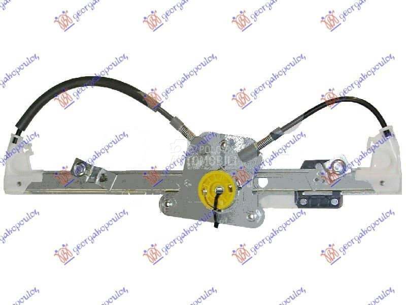 PODIZAC ZADNJEG PROZORA ELEKTR za Citroen C5 od 2000. do 2027. god.