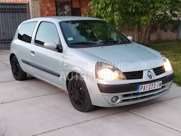 Renault Thalia 1.5dci reg., 900 €, 2003. Hečbek, Benzin | 1489 cm3, 326.000 km, 60kW (82 KS), Manuelni 5 brzina, 2/3 vrata, 5 sedišta, Mramorak