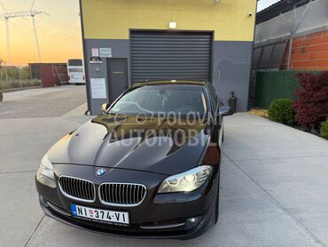 BMW 520 2.0D/Reg, 9.999 €, 2011. Limuzina, Dizel | 1995 cm3, 274.221 km, 120kW (163 KS), Automatski / poluautomatski, 4/5 vrata, 5 sedišta, Niš