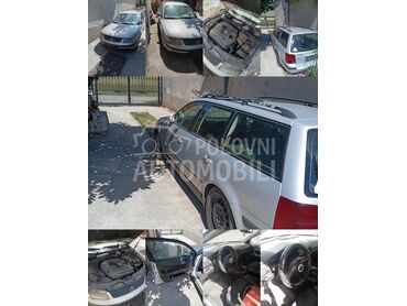 Volkswagen Passat B5 , 650 €, 2000. Karavan, Dizel | 1896 cm3, 450.000 km, 85kW (116 KS), Manuelni 5 brzina, 4/5 vrata, 5 sedišta, Inđija