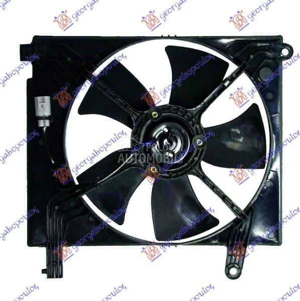 VENTILATOR KLIME (1.6/2.0 BENZ   od 2000. do 2027. god.