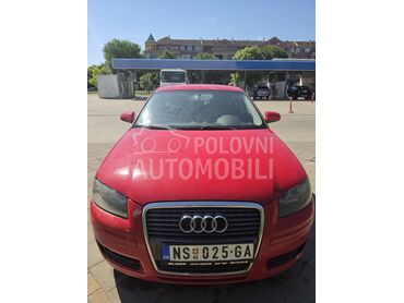 Audi A3, 4.100 €, 2007. Hečbek, Benzin | 1595 cm3, 162.321 km, 75kW (102 KS), Manuelni 5 brzina, 4/5 vrata, 5 sedišta, Novi Sad