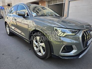 Audi Q3 35TDI (može zamena), 20.990 €, 2019. Džip/SUV, Dizel | 1968 cm3, 178.000 km, 110kW (150 KS), Automatski / poluautomatski, 4/5 vrata, 5 sedišta, Beograd