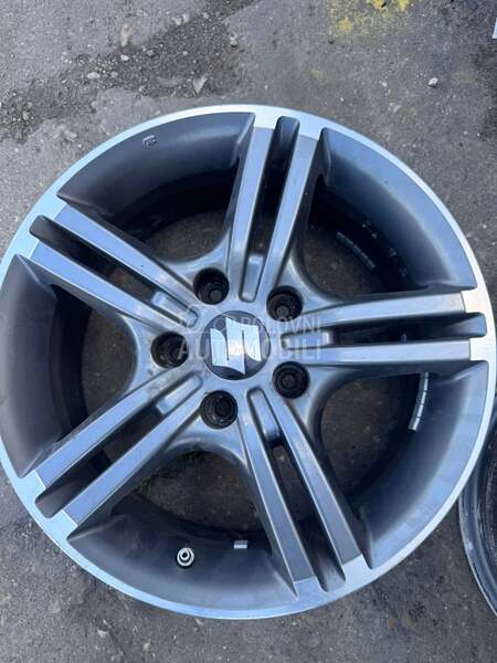 Aluminijumske felne  16" 5 x 114.3