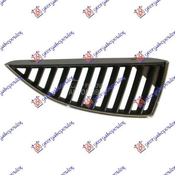 PVC MASKA PM SREBRNA/CRNA/HROM za Mitsubishi Lancer od 2000. do 2027. god.