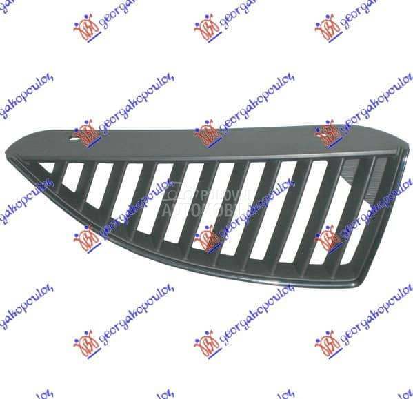 PVC MASKA CRNA - - LANCER (CSA za Mitsubishi Lancer od 2000. do 2027. god.