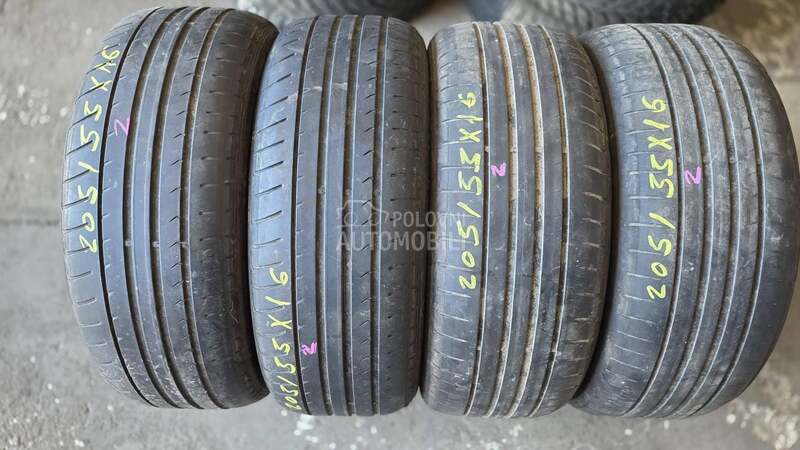Dunlop 205/55 R16 Letnja