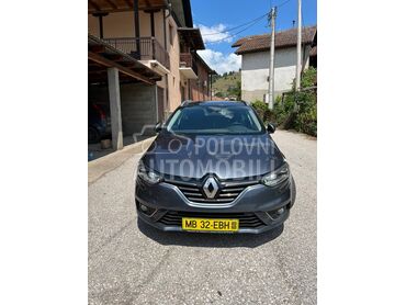 Renault Megane BOSE, 10.000 €, 2018. Karavan, Dizel | 1598 cm3, 299.724 km, 96kW (131 KS), Manuelni 6 brzina, 4/5 vrata, 5 sedišta, Kraljevo