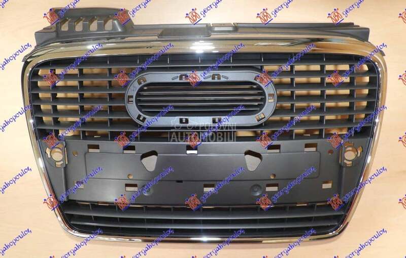 PVC MASKA SIVA (HROM OKVIR) (B za Audi A4 od 2000. do 2027. god.