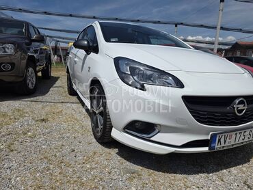 Opel Corsa D 1.4turbo OPC line, 8.500 €, 2015. Hečbek, Benzin | 1364 cm3, 156.000 km, 110kW (150 KS), Manuelni 6 brzina, 4/5 vrata, 5 sedišta, Kraljevo