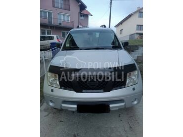 Nissan Pathfinder  (može zamena), 9.000 €, 2005. Džip/SUV, Dizel | 2488 cm3, 250.000 km, 128kW (174 KS), Manuelni 6 brzina, 4/5 vrata, 7 sedišta, Užice