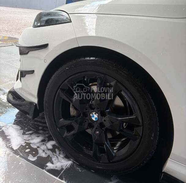 Aluminijumske felne bmw 1 2 x1 x2 18" 5 x 112
