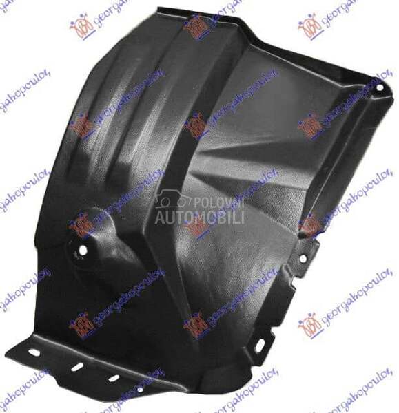 ZADNJE POTKRILO PLASTICNO 5 VR za Mitsubishi Colt od 2000. do 2027. god.