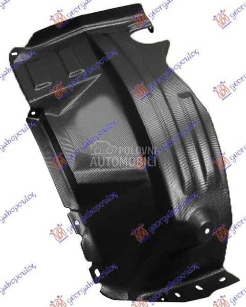 ZADNJE POTKRILO PLASTICNO 5 VR za Mitsubishi Colt od 2000. do 2027. god.